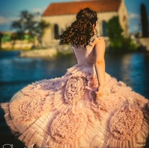 Gorgeous Dollcake best wishes luxe dress